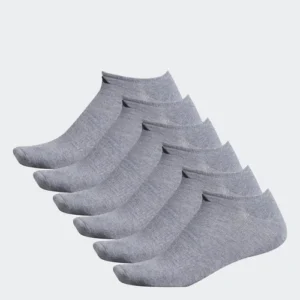 Calcetines deportivos acolchados para hombre Adidas 6 pares XL-