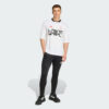 Camiseta de entrenamiento Adidas Lamine Yamal para hombre-