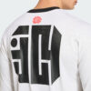 Camiseta de entrenamiento Adidas Lamine Yamal para hombre-