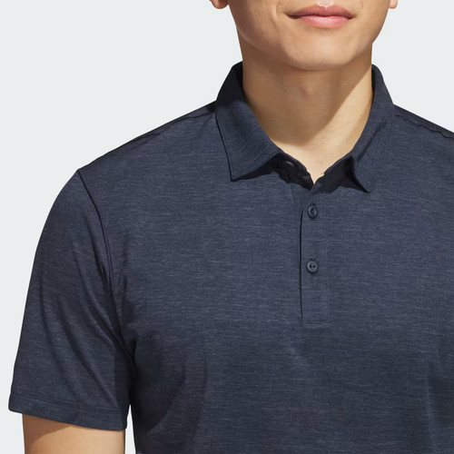 Camisa polo Adidas Ultimate365 Elevated Twistknit para hombre-