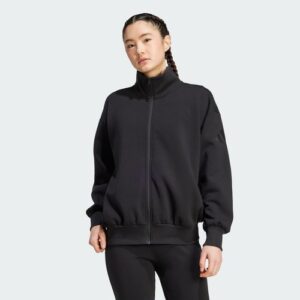 Adidas  Soft Lux Suelto Cremallera Completa-