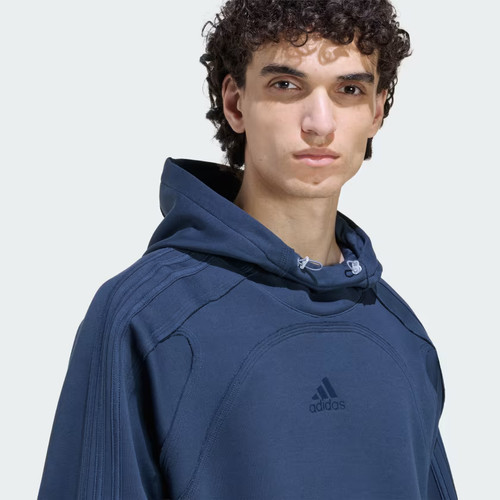 SPACER CUTLINE SUDADERA CON CAPUCHA-