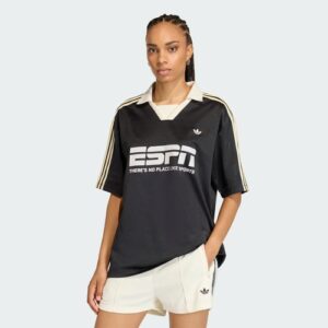 CAMISETA DE FUTBOL MUJER ADIDAS PATROCINADOR-