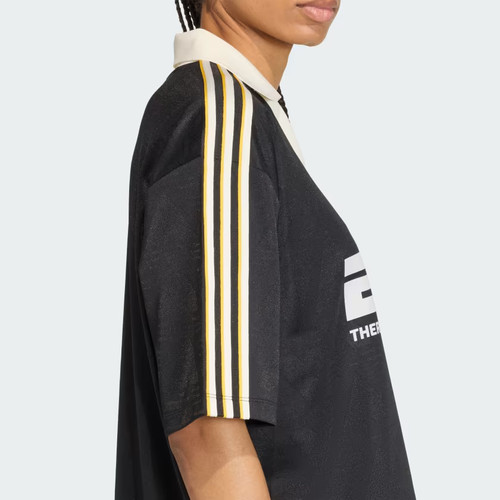 CAMISETA DE FUTBOL MUJER ADIDAS PATROCINADOR-