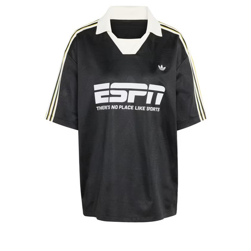 CAMISETA DE FUTBOL MUJER ADIDAS PATROCINADOR-