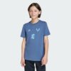 CAMISETA ADIDAS NIÑOS MESSI NOMBRE Y NÚMERO GRÁFICO-