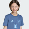 CAMISETA ADIDAS NIÑOS MESSI NOMBRE Y NÚMERO GRÁFICO-