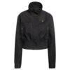 DENIM TRACKTOP-
