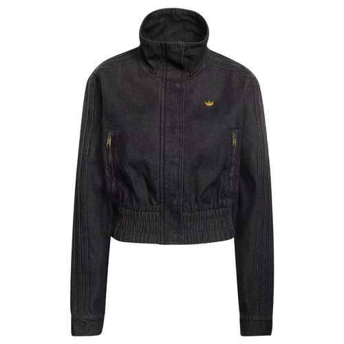 DENIM TRACKTOP-