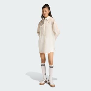 VESTIDO CAMISERO MUJER ADIDAS-