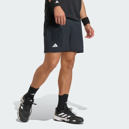 PANTALONES CORTOS TENIS ERGO 5 PULGADAS ADIDAS HOMBRE-
