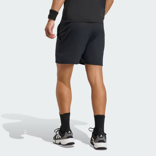 PANTALONES CORTOS TENIS ERGO 5 PULGADAS ADIDAS HOMBRE-