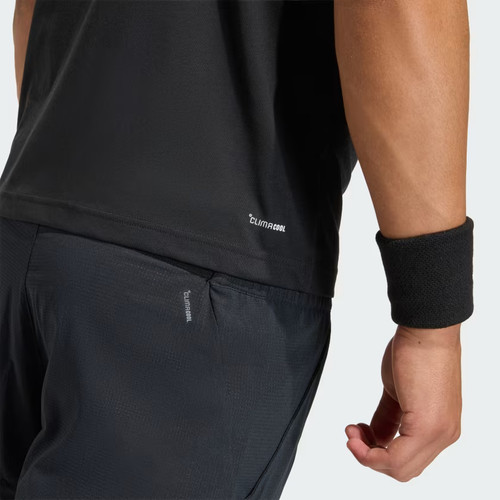 PANTALONES CORTOS TENIS ERGO 5 PULGADAS ADIDAS HOMBRE-