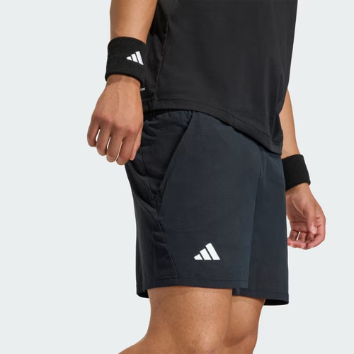 PANTALONES CORTOS TENIS ERGO 5 PULGADAS ADIDAS HOMBRE-