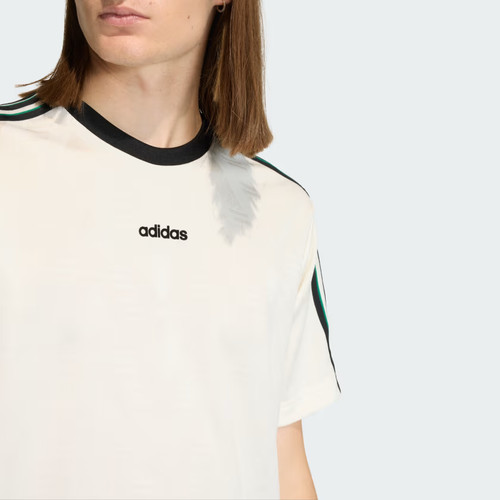 Camiseta  Jacquard -