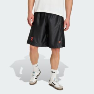 Pantalones cortos Adidas Jude Bellingham para hombre-