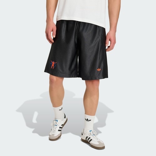 Pantalones cortos Adidas Jude Bellingham para hombre-