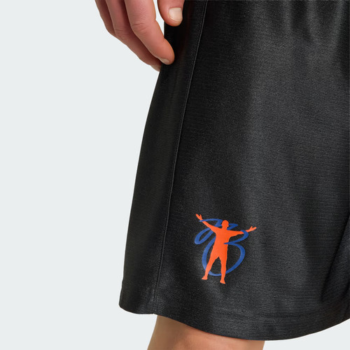 Pantalones cortos Adidas Jude Bellingham para hombre-