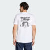 CAMISETA ADIDAS HOMBRE FÚTBOL ESLOGAN GRÁFICO-