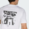 CAMISETA ADIDAS HOMBRE FÚTBOL ESLOGAN GRÁFICO-