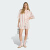 CAMISA JACQUARD DE ENCAJE ADIDAS MUJER-