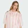 CAMISA JACQUARD DE ENCAJE ADIDAS MUJER-