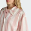 CAMISA JACQUARD DE ENCAJE ADIDAS MUJER-
