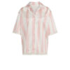 CAMISA JACQUARD DE ENCAJE ADIDAS MUJER-