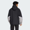 Chaqueta de lluvia Adidas Tiro 26 para hombre-