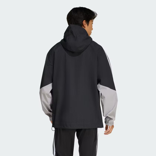 Chaqueta de lluvia Adidas Tiro 26 para hombre-