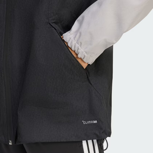 Chaqueta de lluvia Adidas Tiro 26 para hombre-