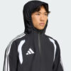 Chaqueta de lluvia Adidas Tiro 26 para hombre-