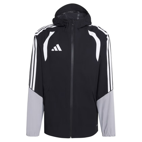 Chaqueta de lluvia Adidas Tiro 26 para hombre-