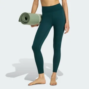 Leggings de longitud completa Adidas All Me Essentials para mujer-