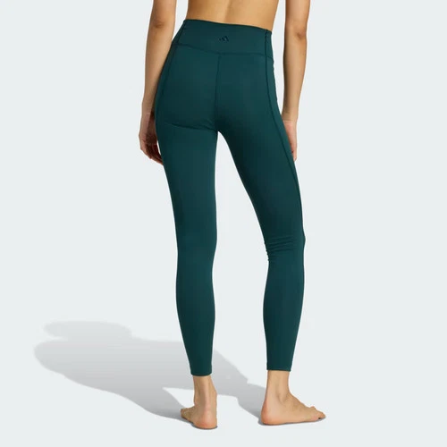 Leggings de longitud completa Adidas All Me Essentials para mujer-