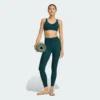 Leggings de longitud completa Adidas All Me Essentials para mujer-