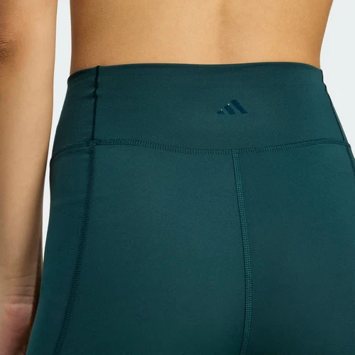Leggings de longitud completa Adidas All Me Essentials para mujer-