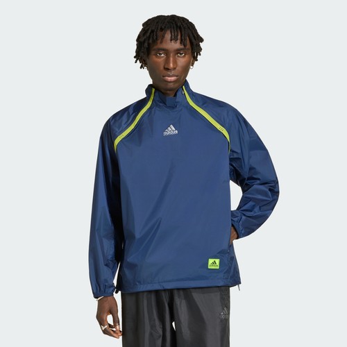 Chaqueta   ADIDAS EQUIPAMIENTO TEJIDO MEDIA CREMALLERA-