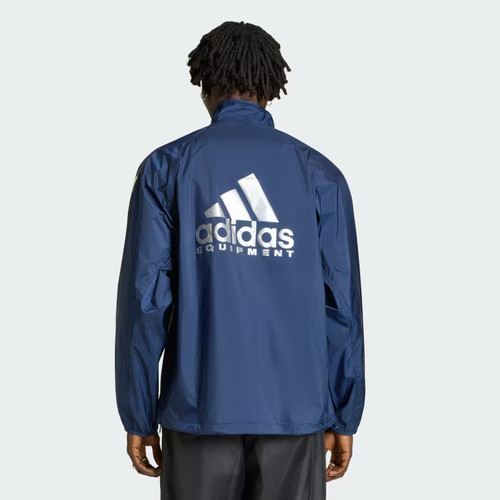 Chaqueta   ADIDAS EQUIPAMIENTO TEJIDO MEDIA CREMALLERA-