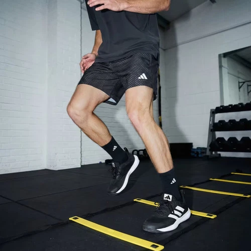 Pantalones cortos Adidas Tech Intensity AOP para hombre-
