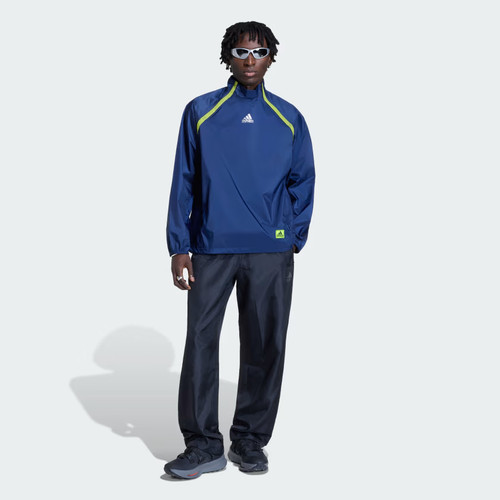 Chaqueta   ADIDAS EQUIPAMIENTO TEJIDO MEDIA CREMALLERA-