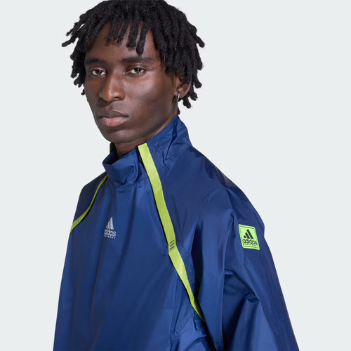 Chaqueta   ADIDAS EQUIPAMIENTO TEJIDO MEDIA CREMALLERA-