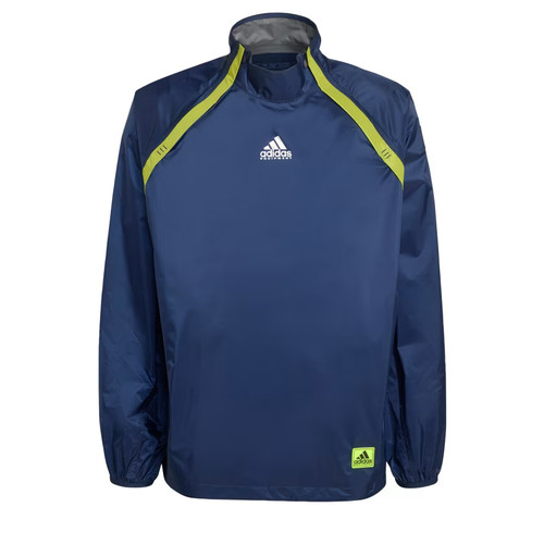 Chaqueta   ADIDAS EQUIPAMIENTO TEJIDO MEDIA CREMALLERA-