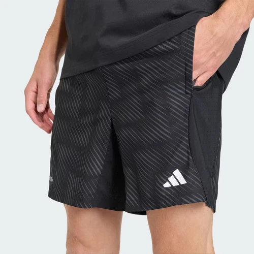Pantalones cortos Adidas Tech Intensity AOP para hombre-