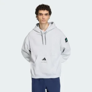 ADIDAS EQUIPMENT SUDADERA CON CAPUCHA ACAANALADA-