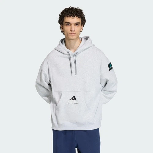 ADIDAS EQUIPMENT SUDADERA CON CAPUCHA ACAANALADA-