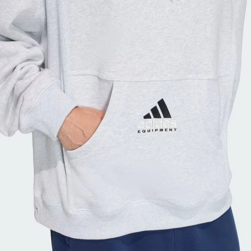 ADIDAS EQUIPMENT SUDADERA CON CAPUCHA ACAANALADA-