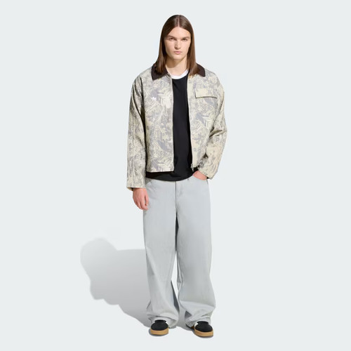CHAQUETA DE LONA ADIDAS WORKWEAR ORIGINALES PARA HOMBRE-