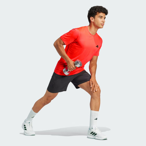 Camiseta de entrenamiento Adidas Train Essentials para hombre-