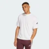 Camiseta Adidas Essentials Loose Fit 3 Bar Logo para hombre-